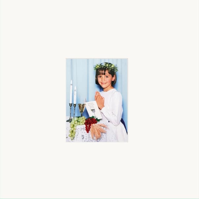 Album cover art for Confirmation!
