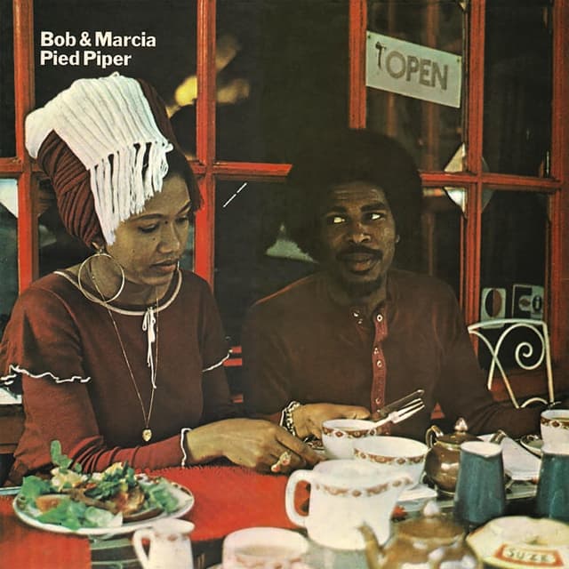 Album cover art for Pied Piper