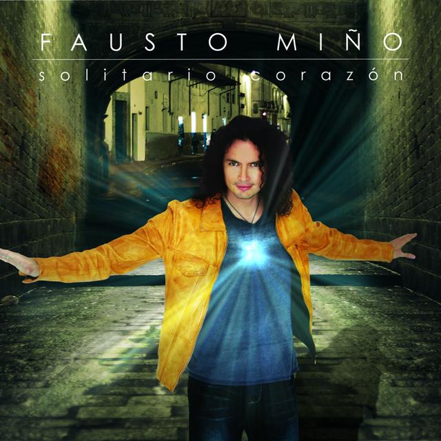 Album cover art for Solitario Corazon