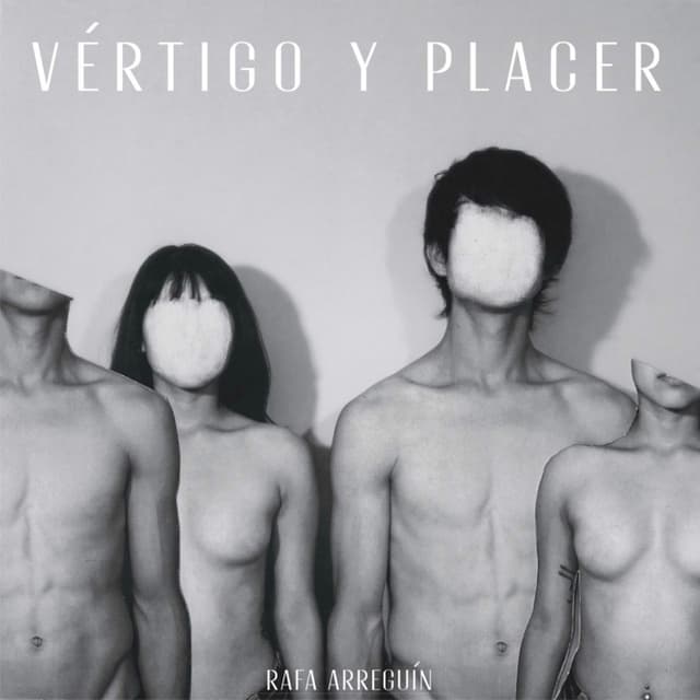 Album cover art for Vértigo y Placer