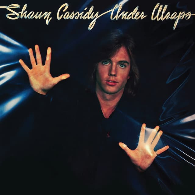 Album cover art for Under Wraps