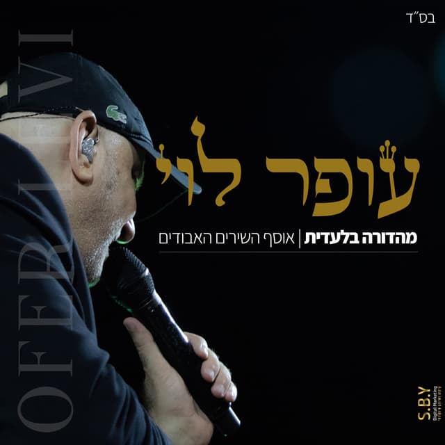 Album cover art for אוסף השירים האבודים