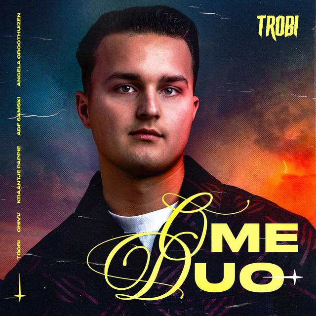 Album cover art for Ome Duo