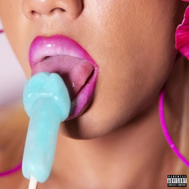 Album cover art for Kitty Kush - Single