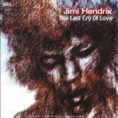 Album cover art for The Cry Of Love