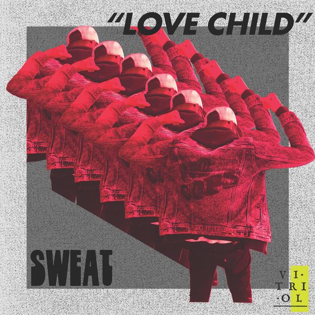 Album cover art for Love Child