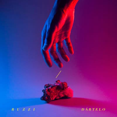 Album cover art for Dártelo