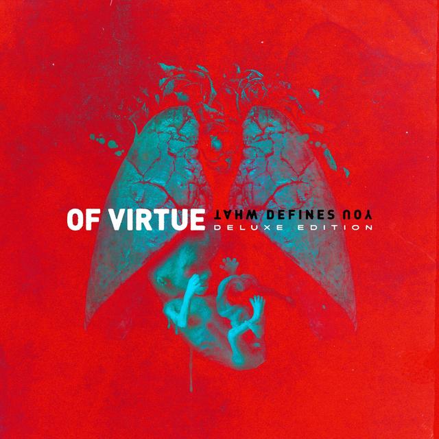 Album cover art for What Defines You (deluxe)