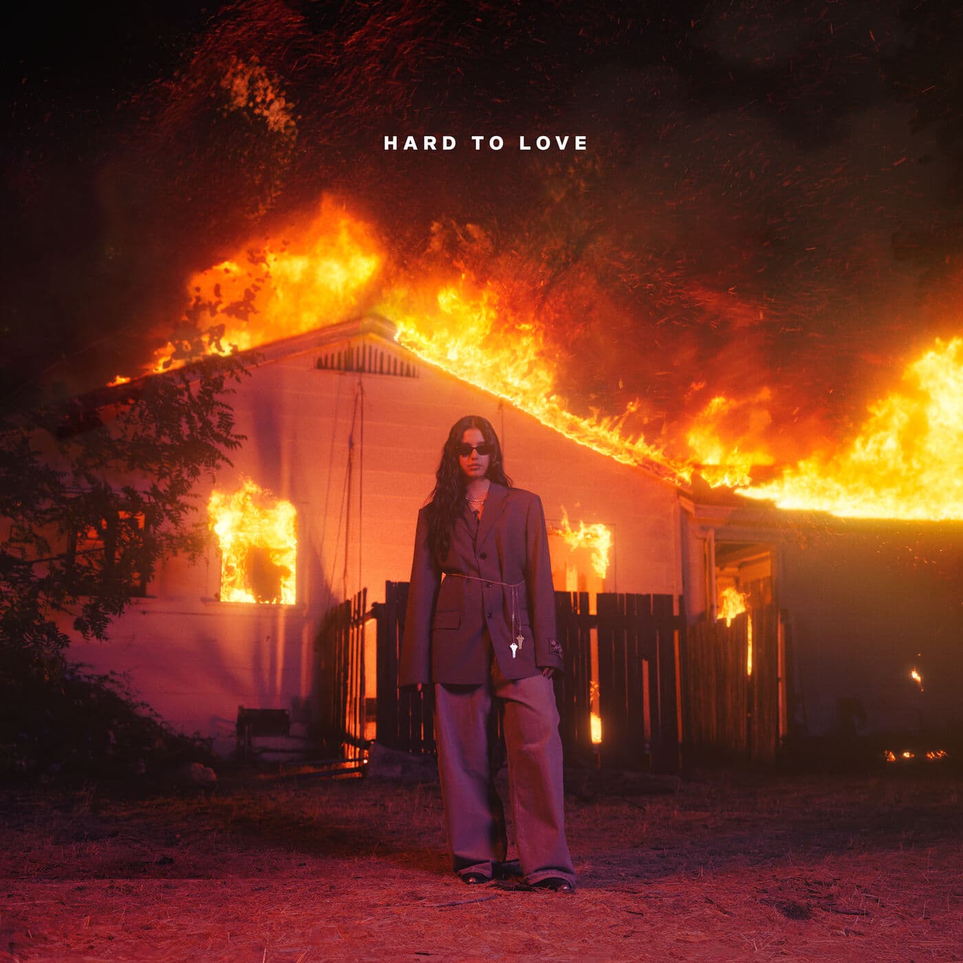 Lyric cover art
