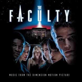 Album cover art for The Faculty [B.O.F]