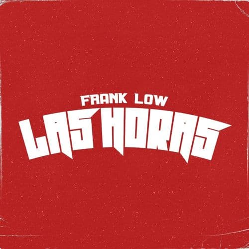 Album cover art for Las Horas
