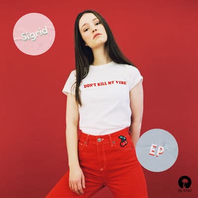 Album cover art for Don't Kill My Vibe