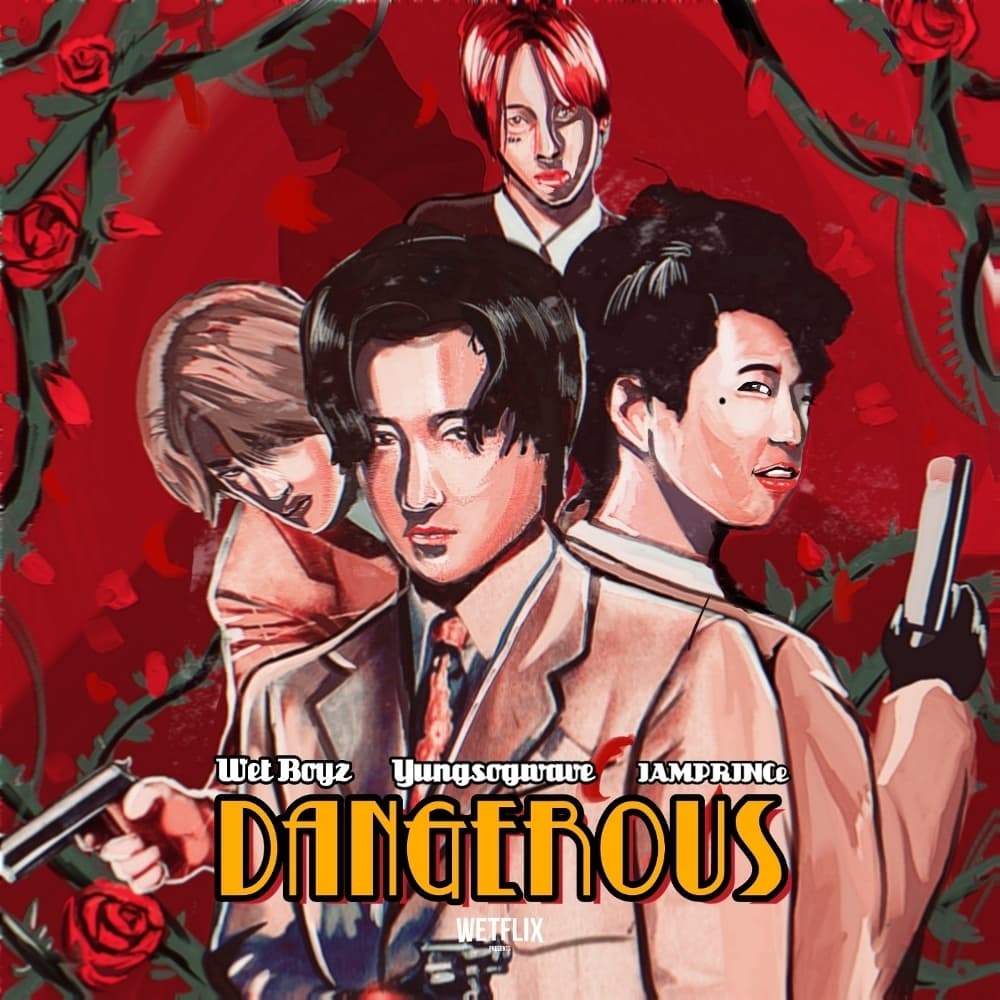 Lyric cover art