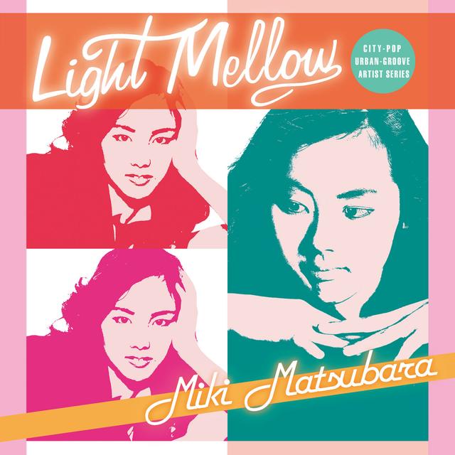 Album cover art for Light Mellow
