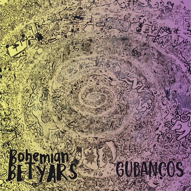 Album cover art for Gubancos