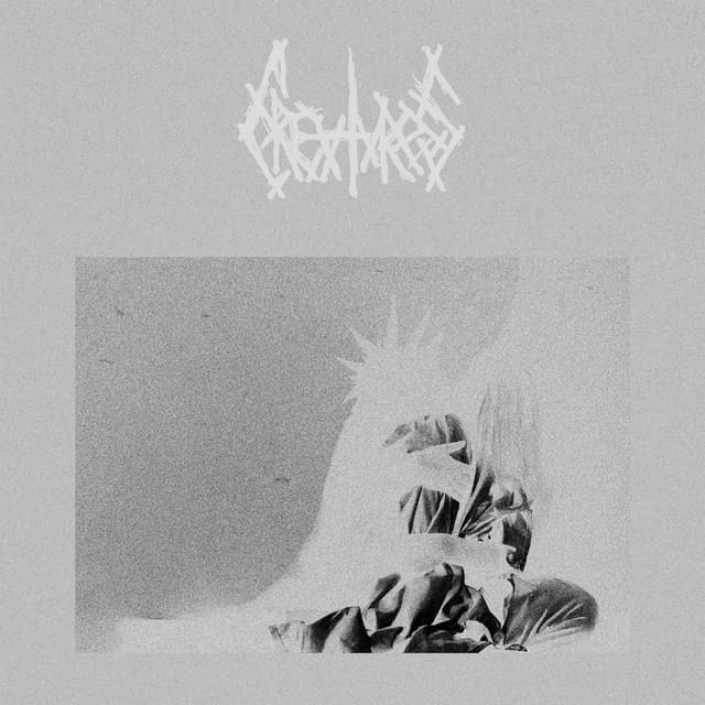Album cover art for Creaturess