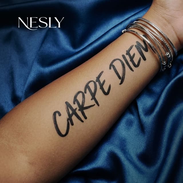 Album cover art for CARPE DIEM
