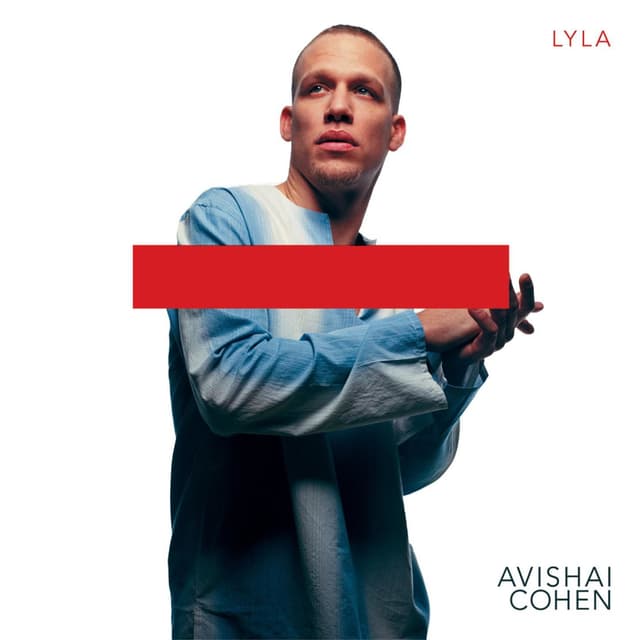 Album cover art for Lyla