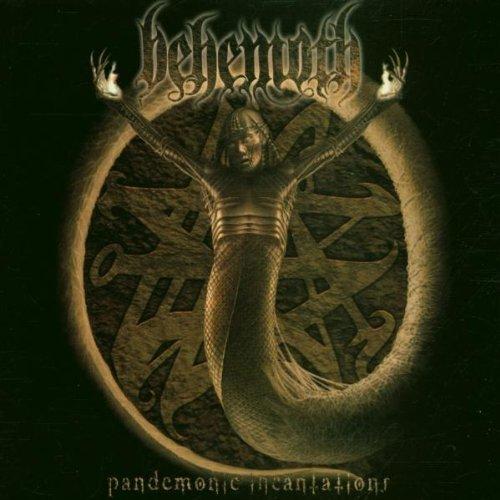 Album cover art for Pandemonic Incantations
