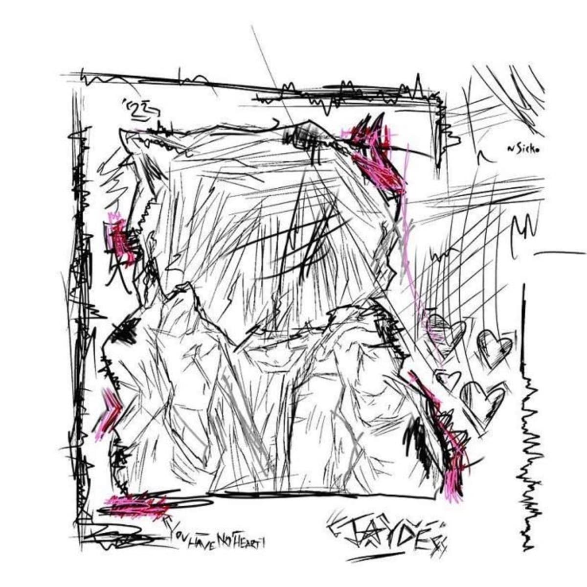 Lyric cover art