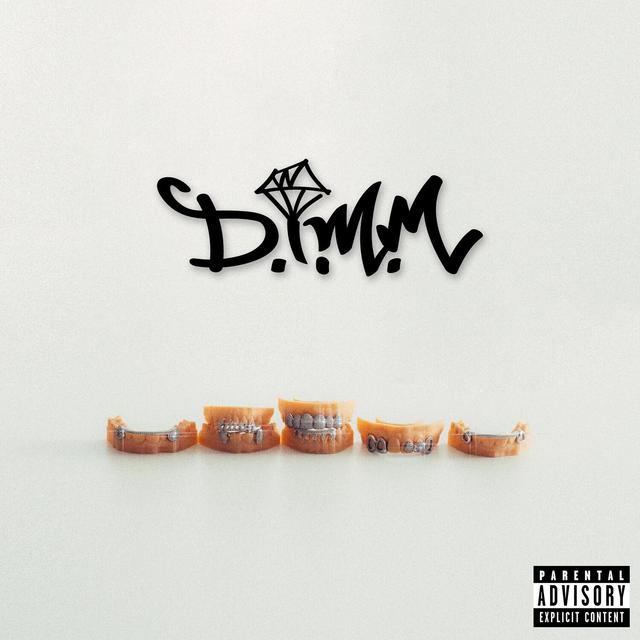 Album cover art for D.I.M.M.