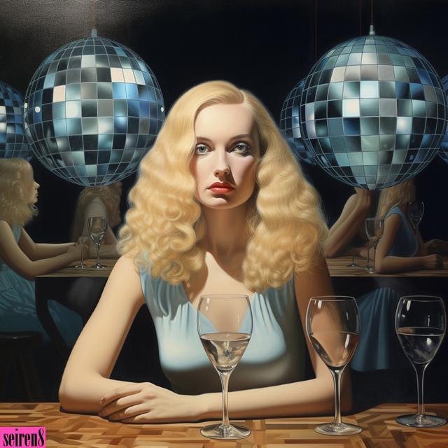 Album cover art for DEADLINE