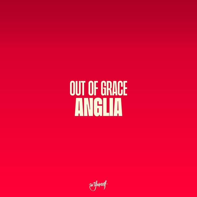 Album cover art for Anglia