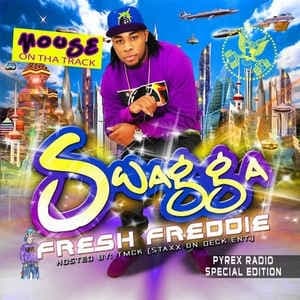 Album cover art for Swagga Fresh Freddie