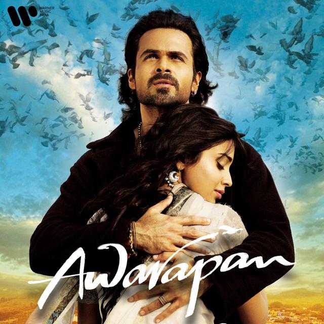 Album cover art for Awarapan