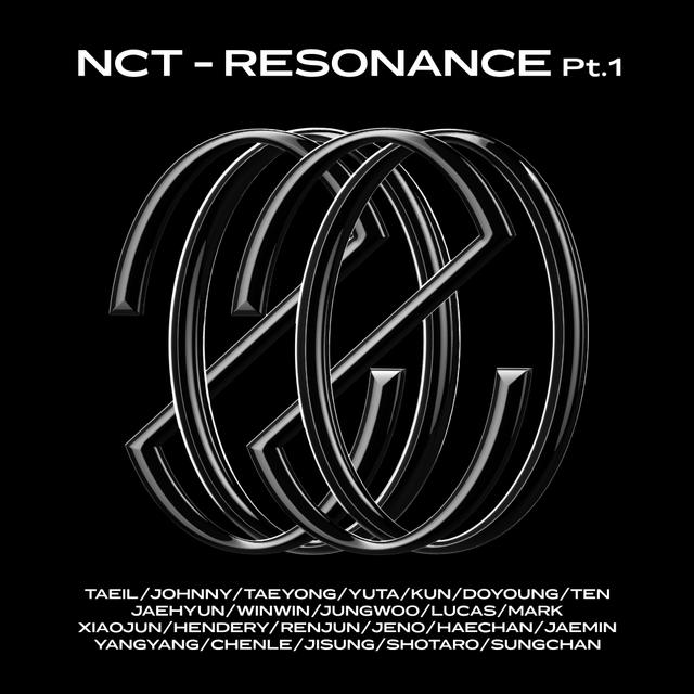 Album cover art for NCT RESONANCE Pt. 1