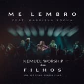 Album cover art for Me Lembro (feat. Gabriela Rocha)