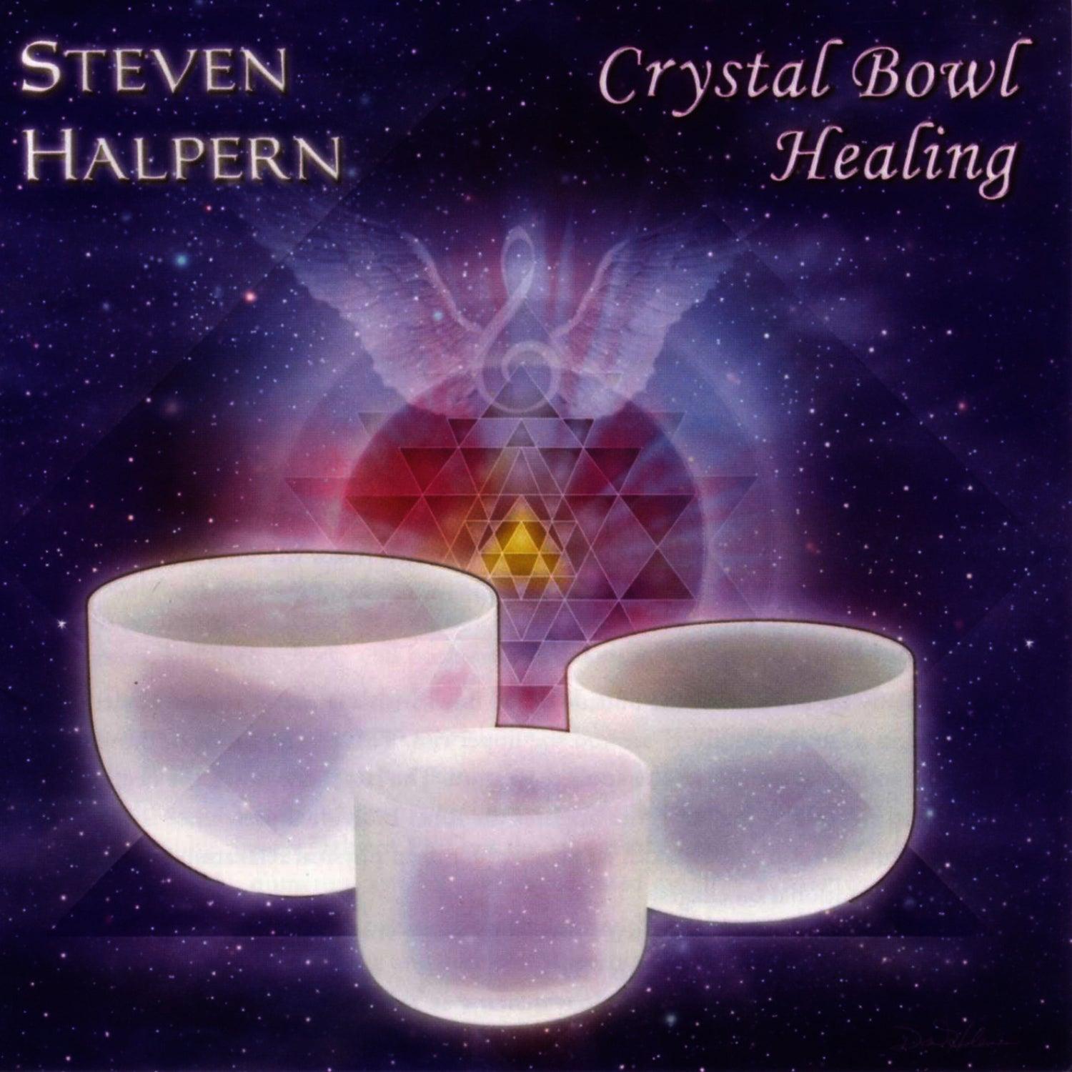 Crystal Bowl Healing
