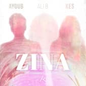 Album cover art for Zina