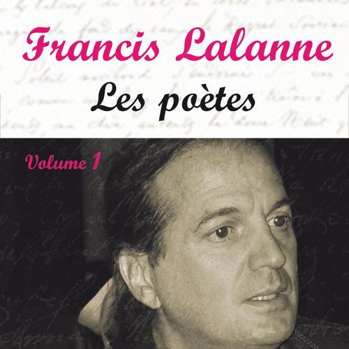 Album cover art for Les Poètes
