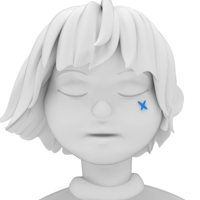 Album cover art for X