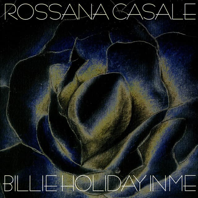 Album cover art for Billie Holiday In Me