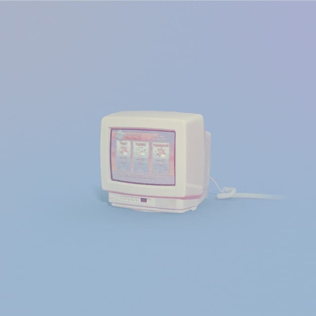 Album cover art for Kidding Me