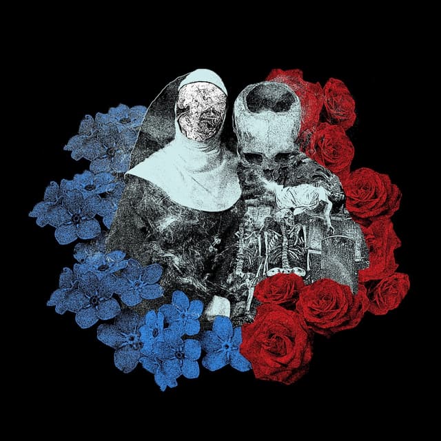 Album cover art for Empty Heaven