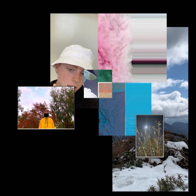 Album cover art for Bitzer