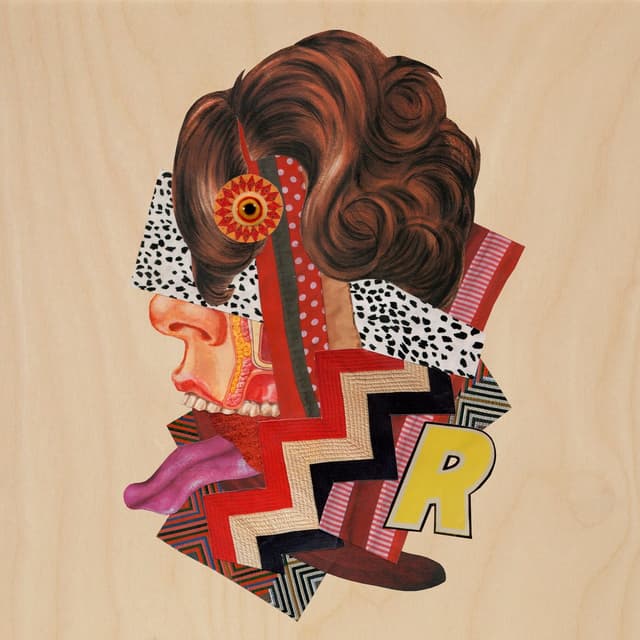 Album cover art for Rumpumpo