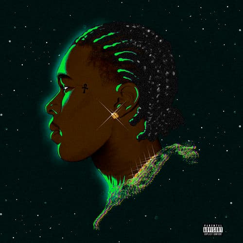 Lyric cover art