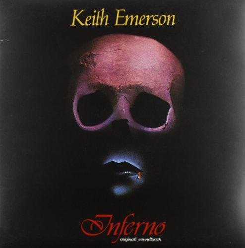 Album cover art for Inferno [B.O.F.]
