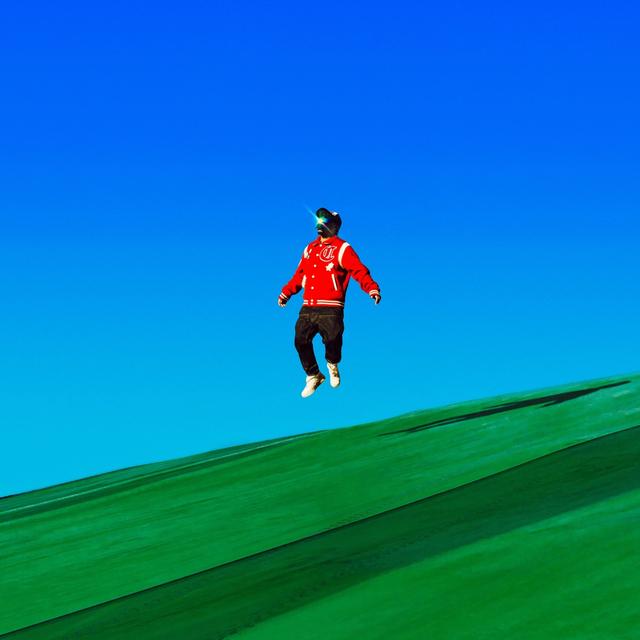 Album cover art for New Hollywood