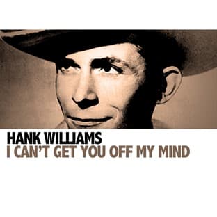 Album cover art for I Can't Get You Off My Mind