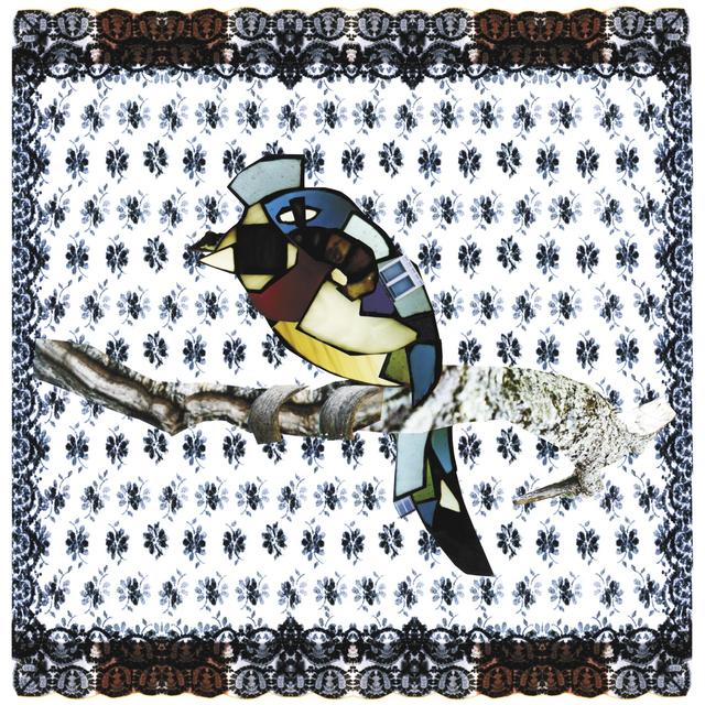 Album cover art for Bluebird