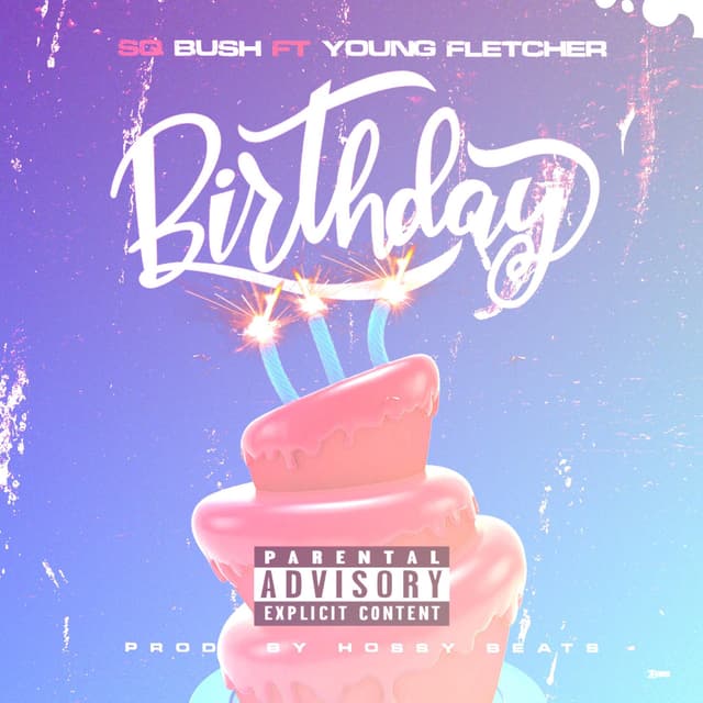 Album cover art for Birthday (Party Mix)