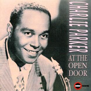 Album cover art for At The Open Door - Disc 1