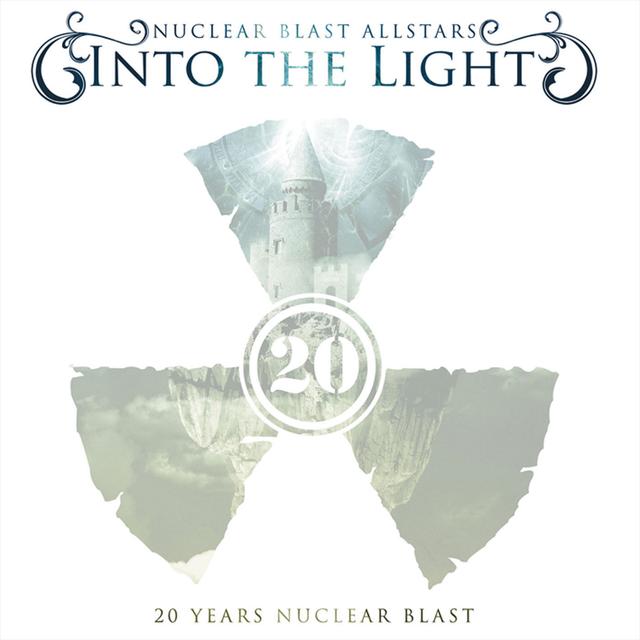 Album cover art for Into The Light - 20 Years Nb