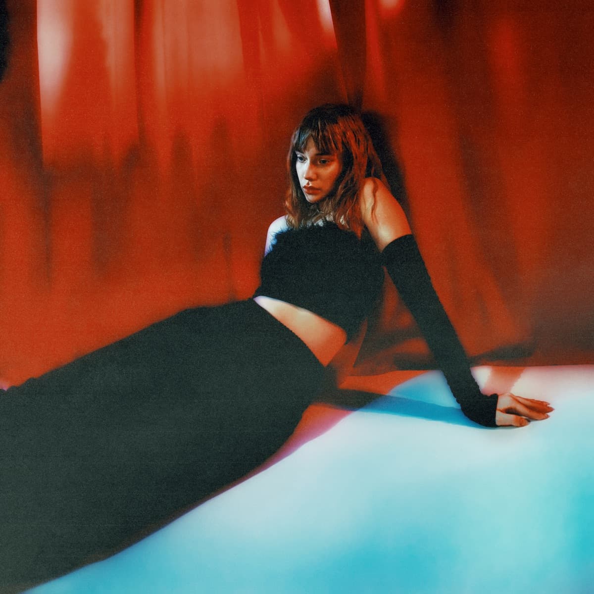 Lyric cover art