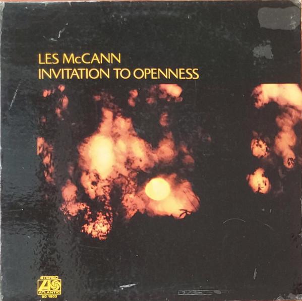 Invitation to Openness
